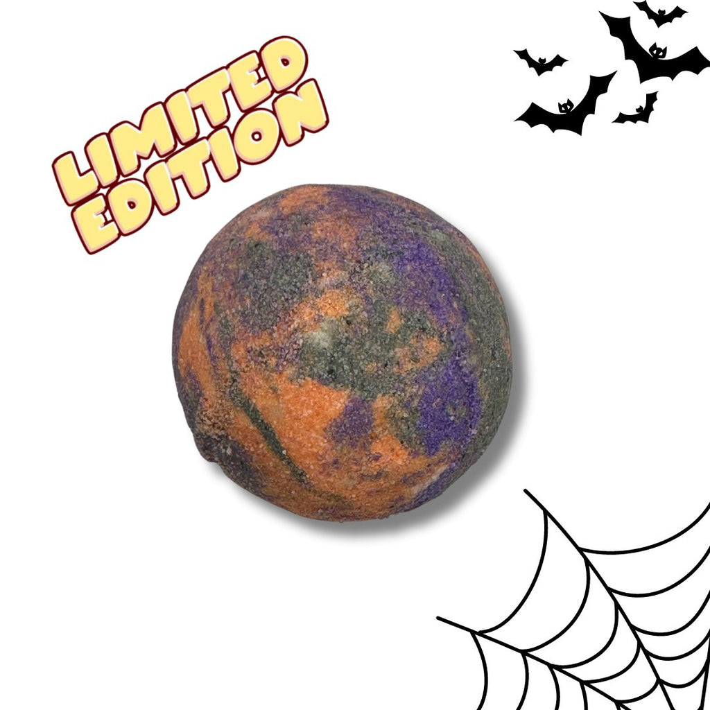 Cursed Berry Stew Bath Bomb - Bee Haven Bodycare & Gifts