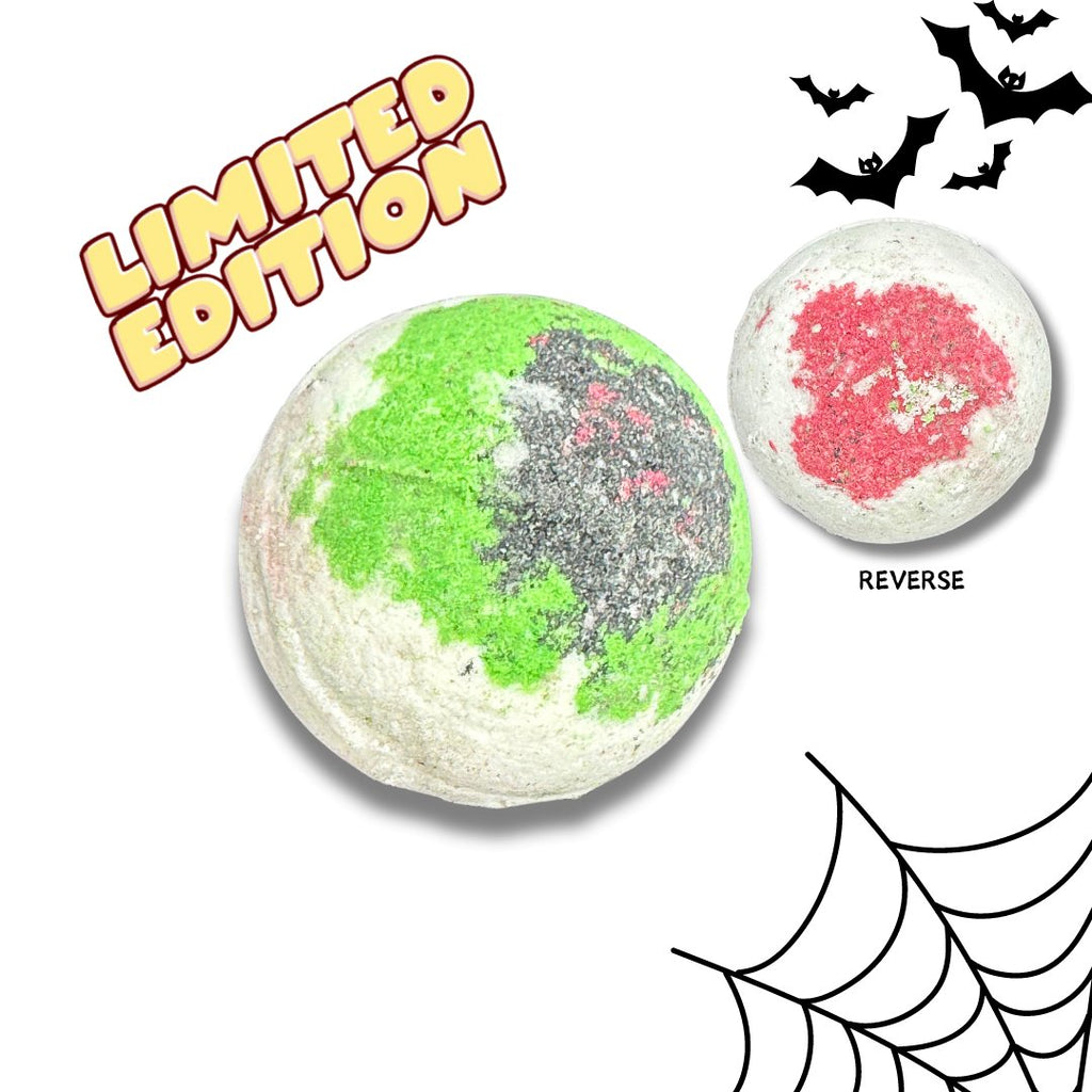 Eyeball Bath Bomb - Bee Haven Bodycare & Gifts