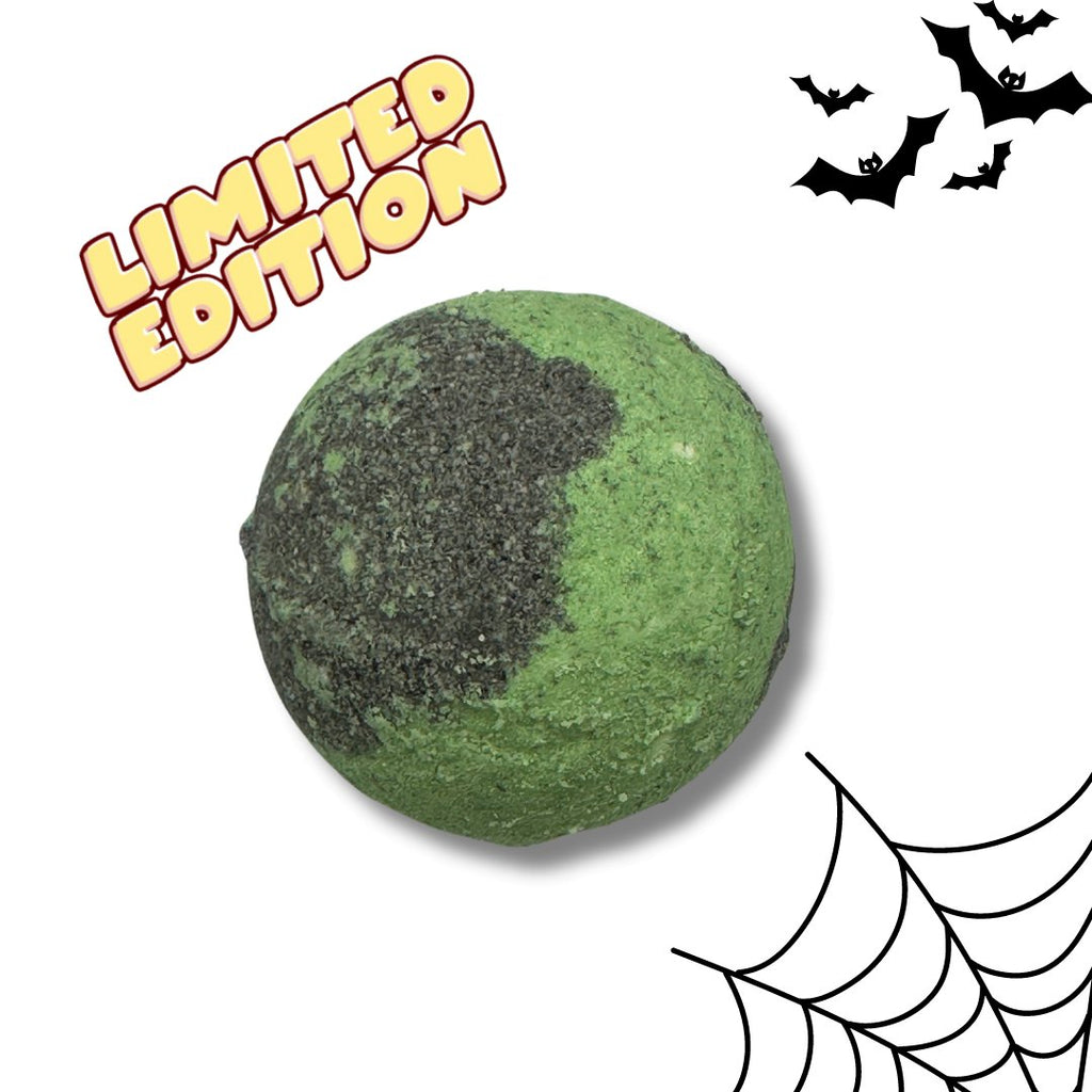 Frankensteins Monster Bath Bomb - Bee Haven Bodycare & Gifts