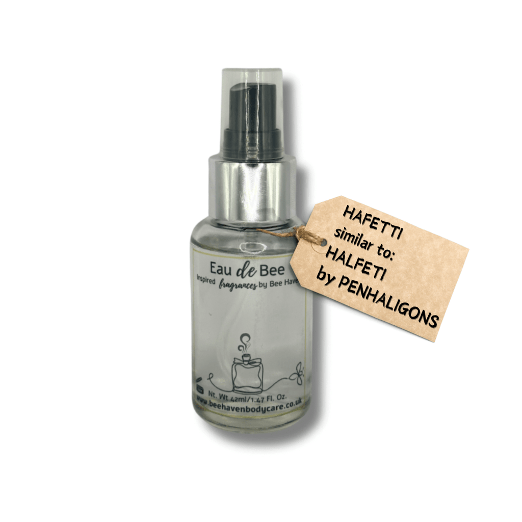 Haf - etti (MAN) - Eau De Bee Cologne Spray - Bee Haven Bodycare & Gifts