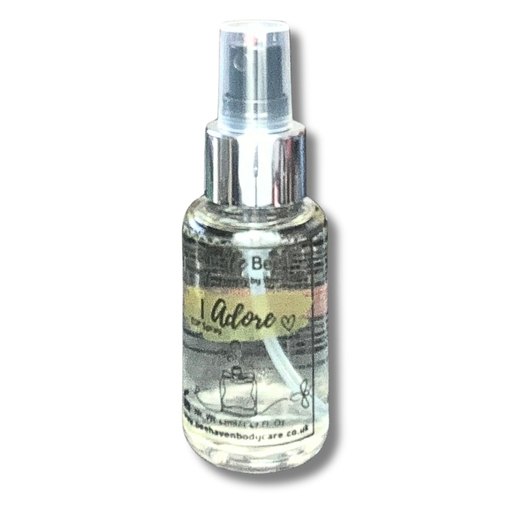I Adore - Eau De Bee Perfume Spray - Bee Haven Bodycare & Gifts