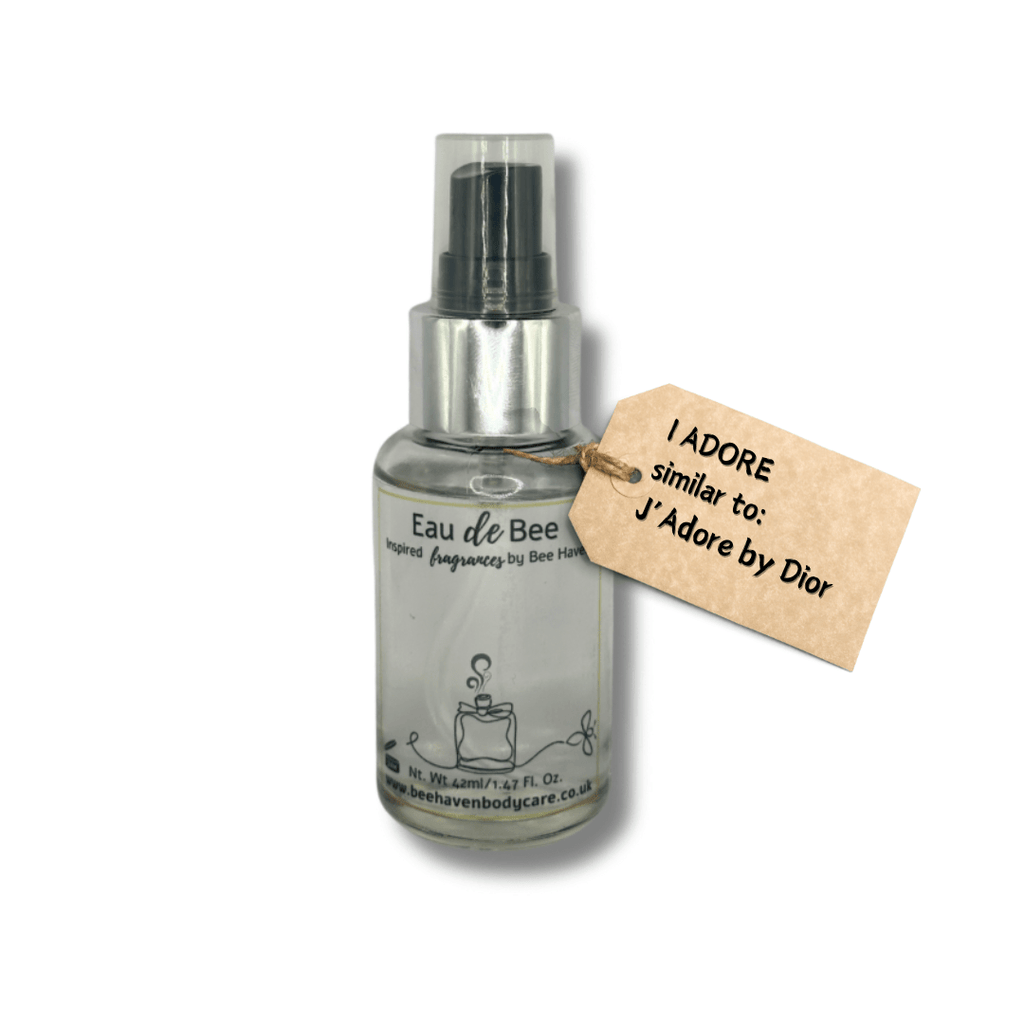 I Adore - Eau De Bee Perfume Spray - Bee Haven Bodycare & Gifts