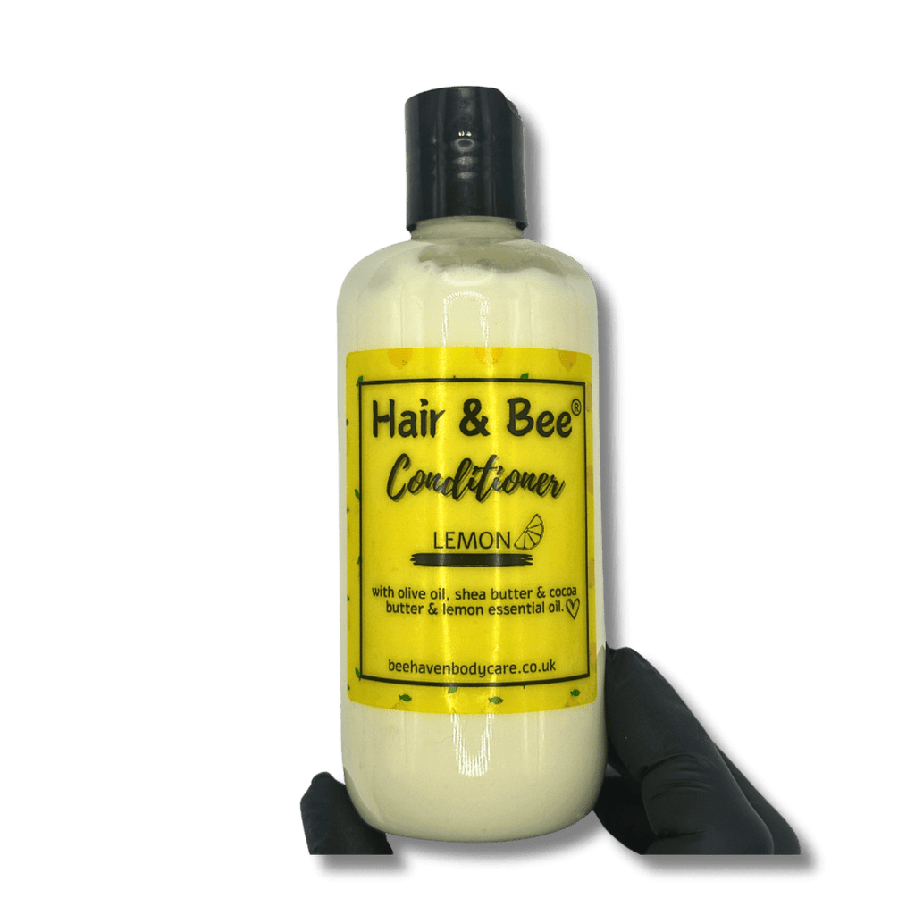 Lemon Conditioner - Hair & Bee® - Bee Haven Bodycare & Gifts