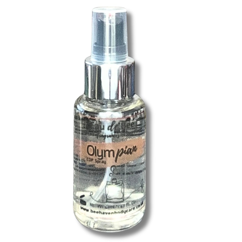 Olympian - Eau De Bee Perfume Spray - Bee Haven Bodycare & Gifts