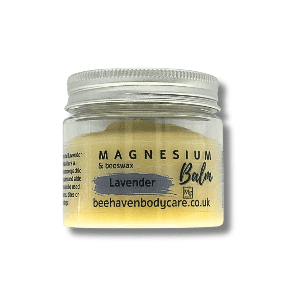 The Beekeepers Intense Magnesium Sleep Balm - Lavender - Bee Haven Bodycare & Gifts