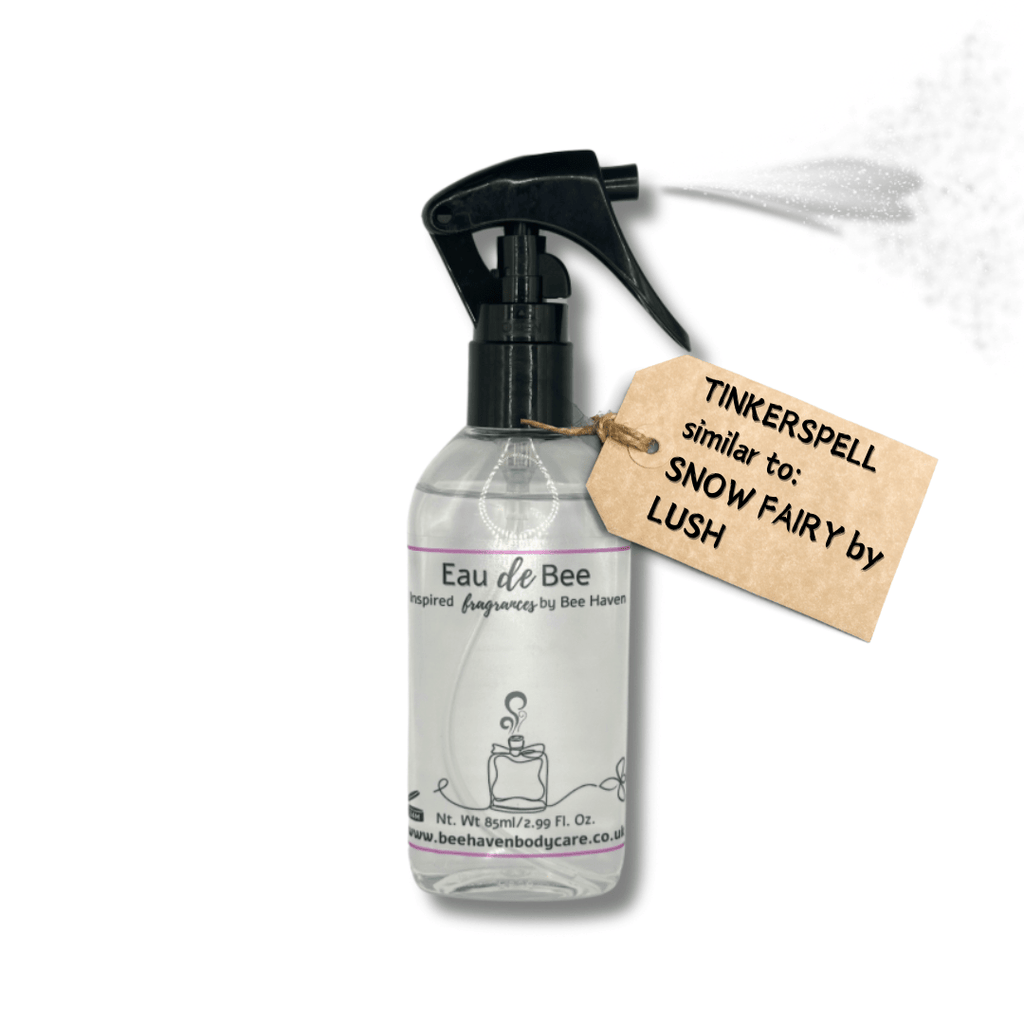 Tinkerspell Body Mist - Eau De Bee Body Mist - Bee Haven Bodycare & Gifts